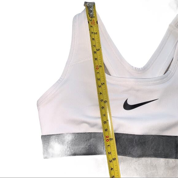 Nike Pro Dri Fit Girls Sports Bra Size XS NWT - Picture 5 of 5